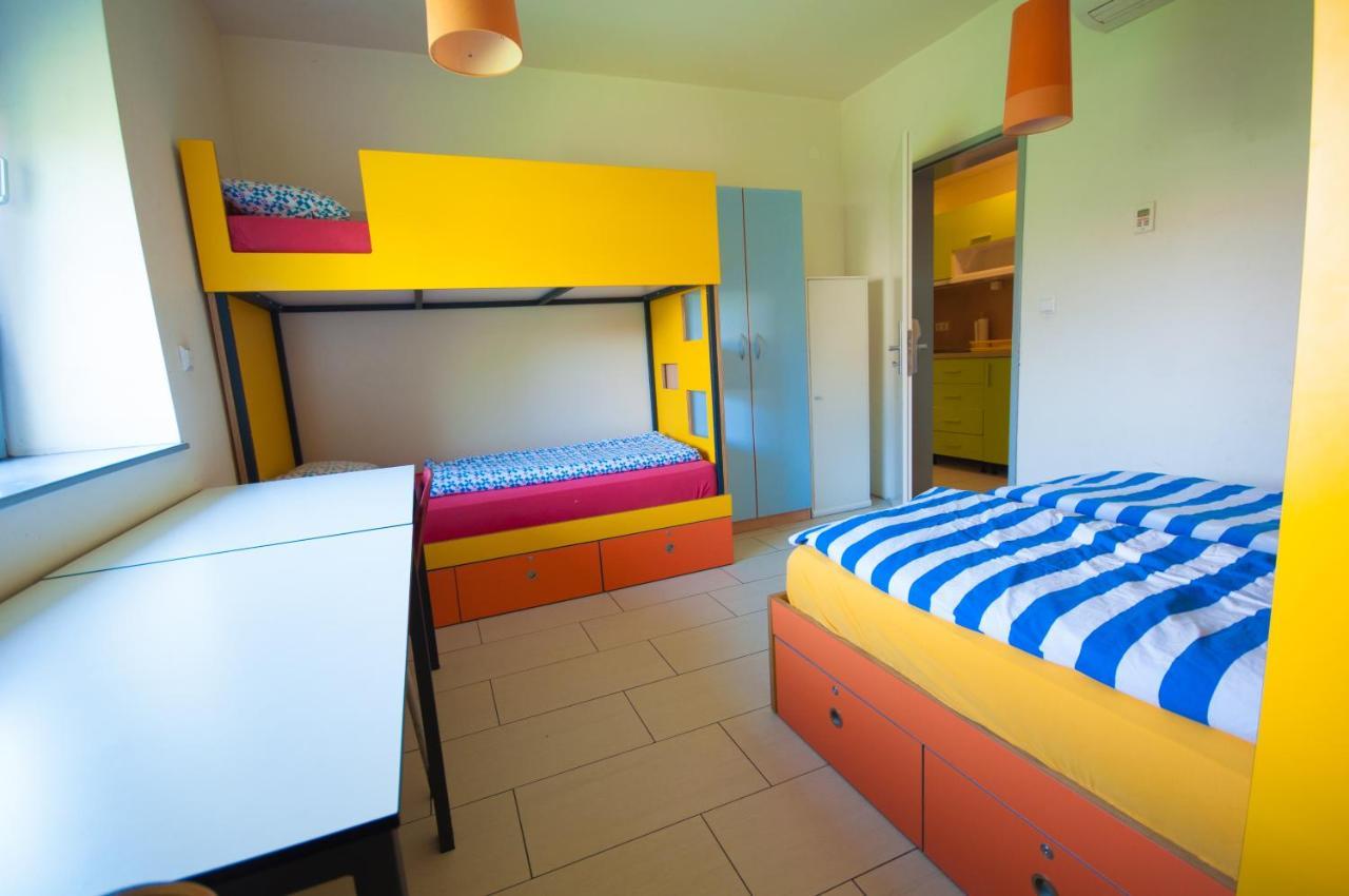 Simbol Rooms With Free Private Parking Ljubljana Room photo
